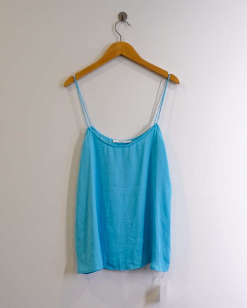 MANGO-SLEEVELESS TOP (TANKTOP/TUBE TOP)
