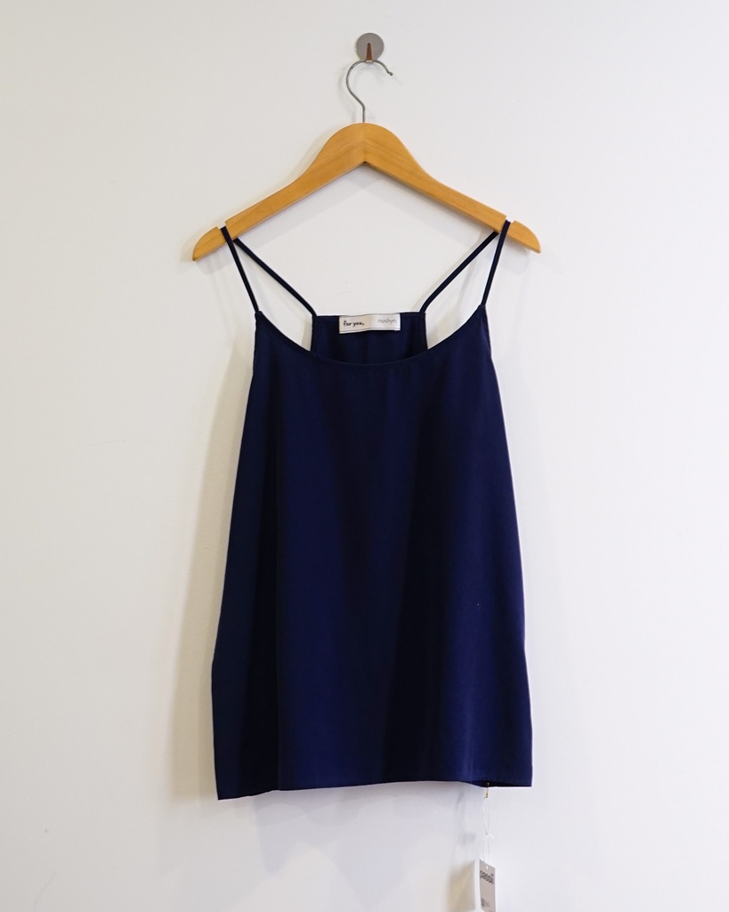 NOSBYN-SLEEVELESS TOP (TANKTOP/TUBE TOP)