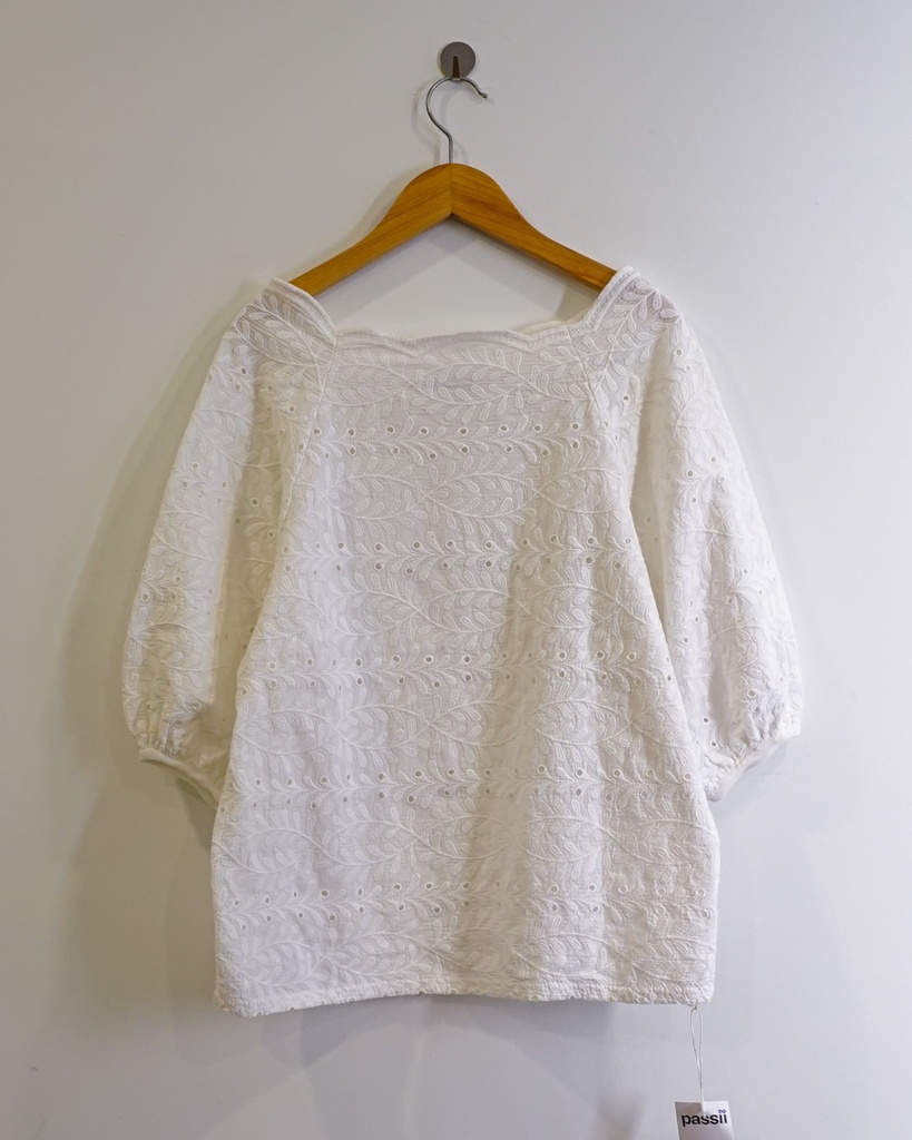 FREE VALLEY-SHORT SLEEVES TOP