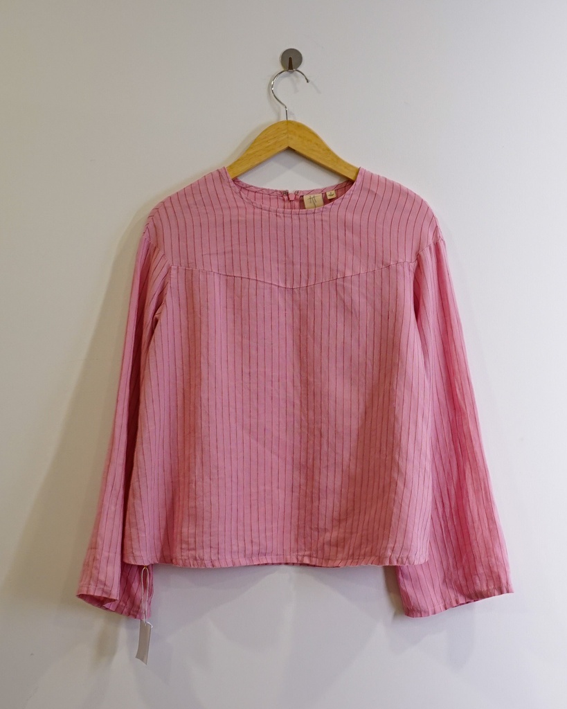 UNIQLO-LONG_SLEEVES TOP