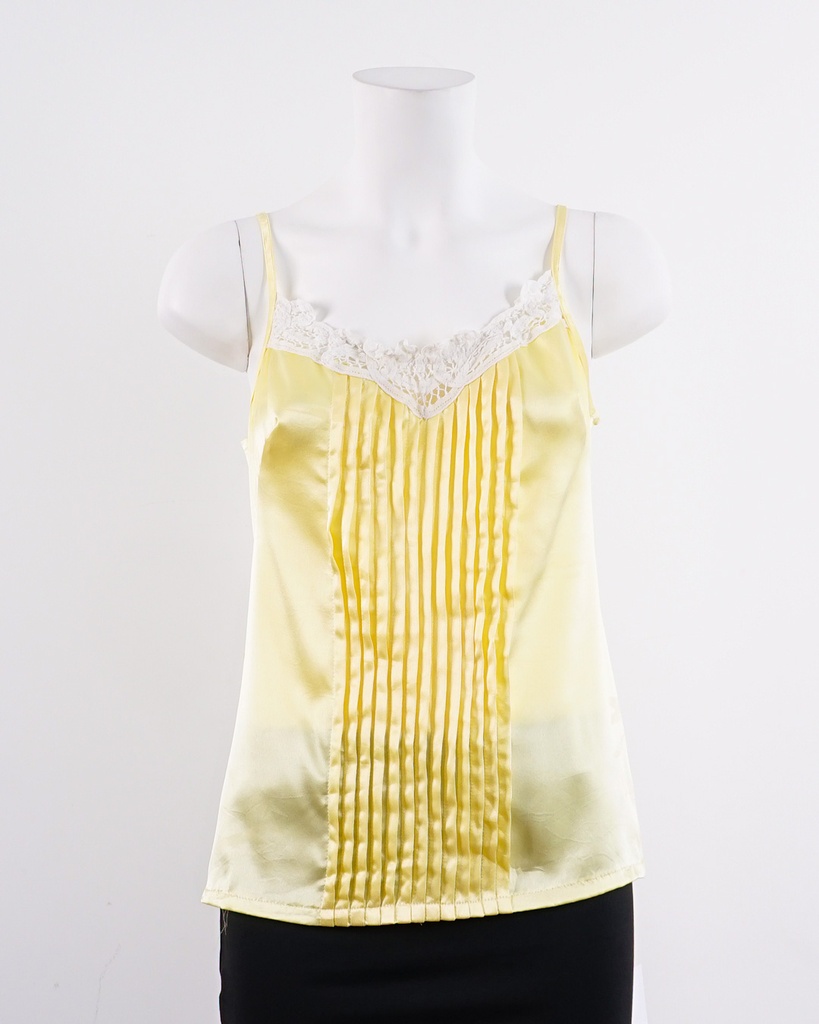 VALUE BRAND-SLEEVELESS TOP (TANKTOP/TUBE TOP)