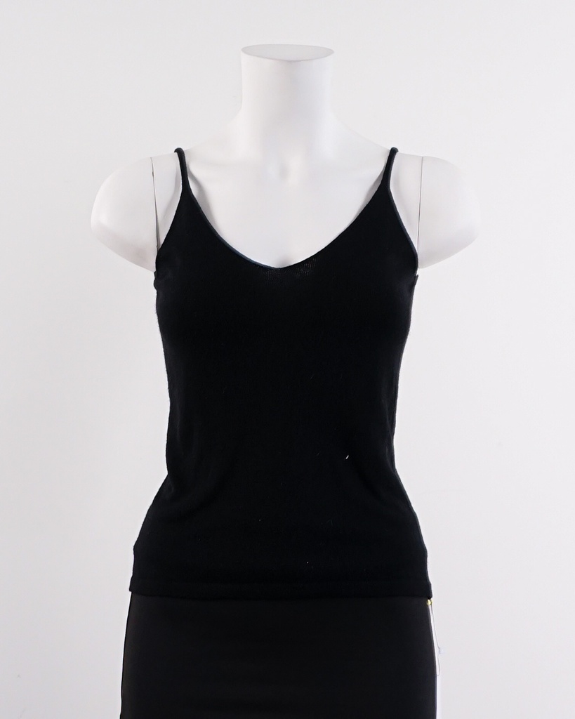 UNKNOWN-SLEEVELESS TOP (TANKTOP/TUBE TOP)