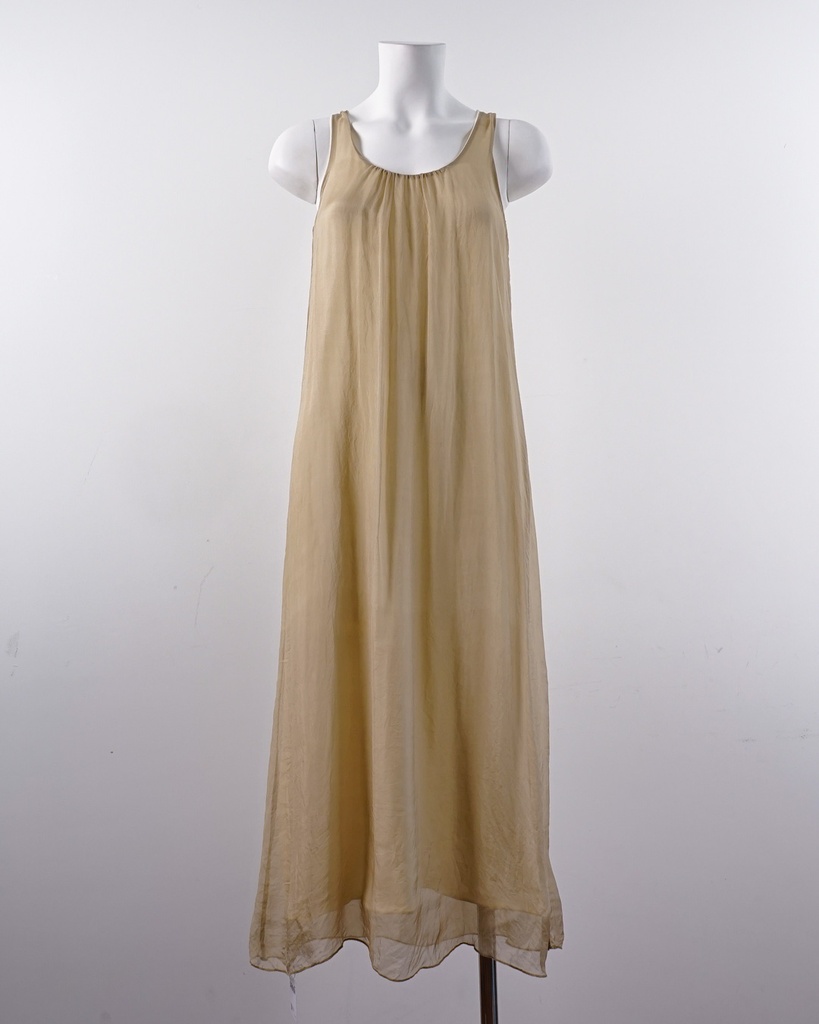 VALUE BRAND-MAXI DRESS