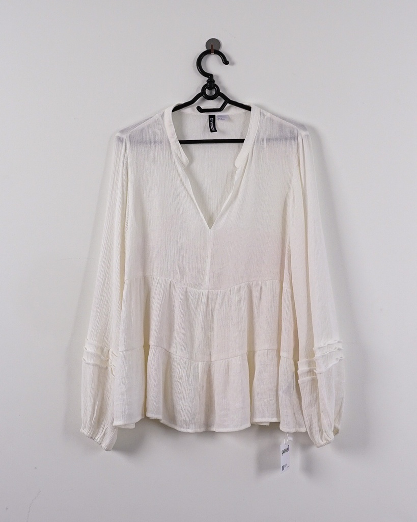 DIVIDED H&M-BLOUSE