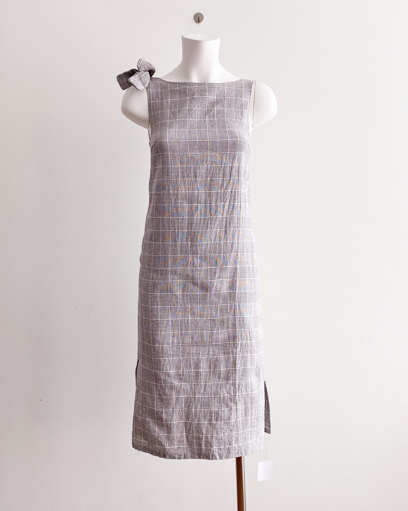 MANDOLIN-MIDI DRESS