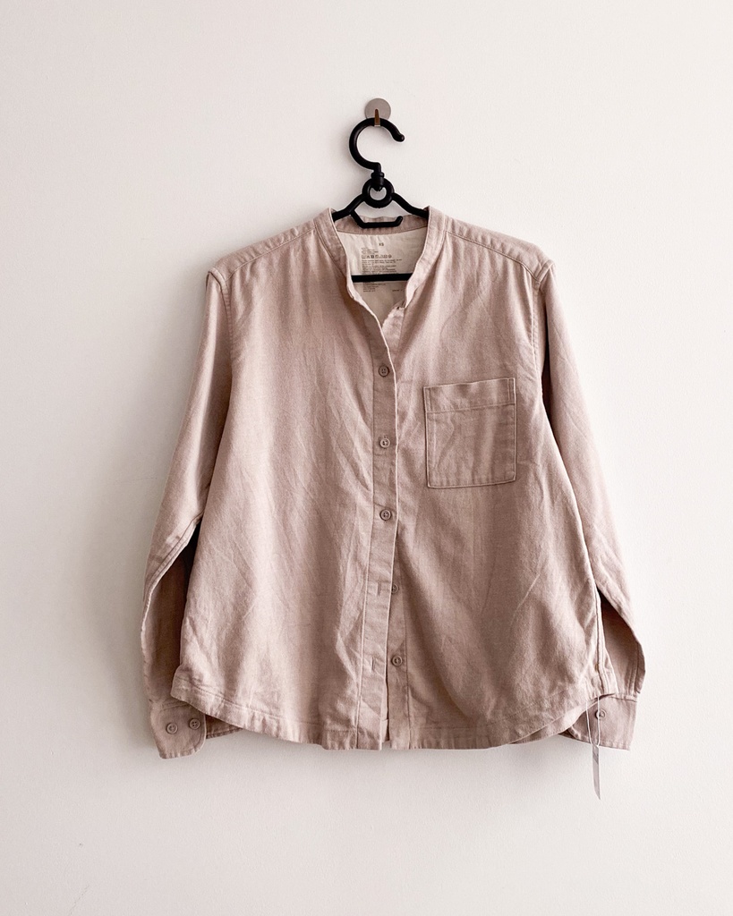 MUJI-SHIRT
