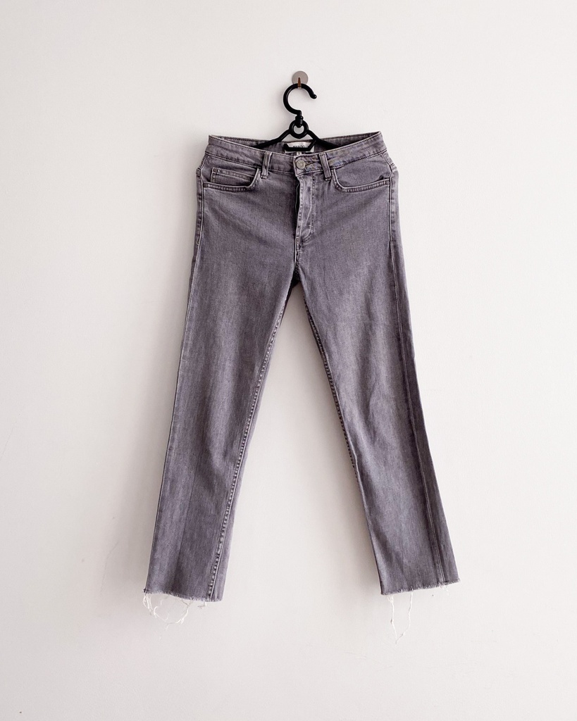 MANGO JEANS-STRAIGHT LEG JEANS