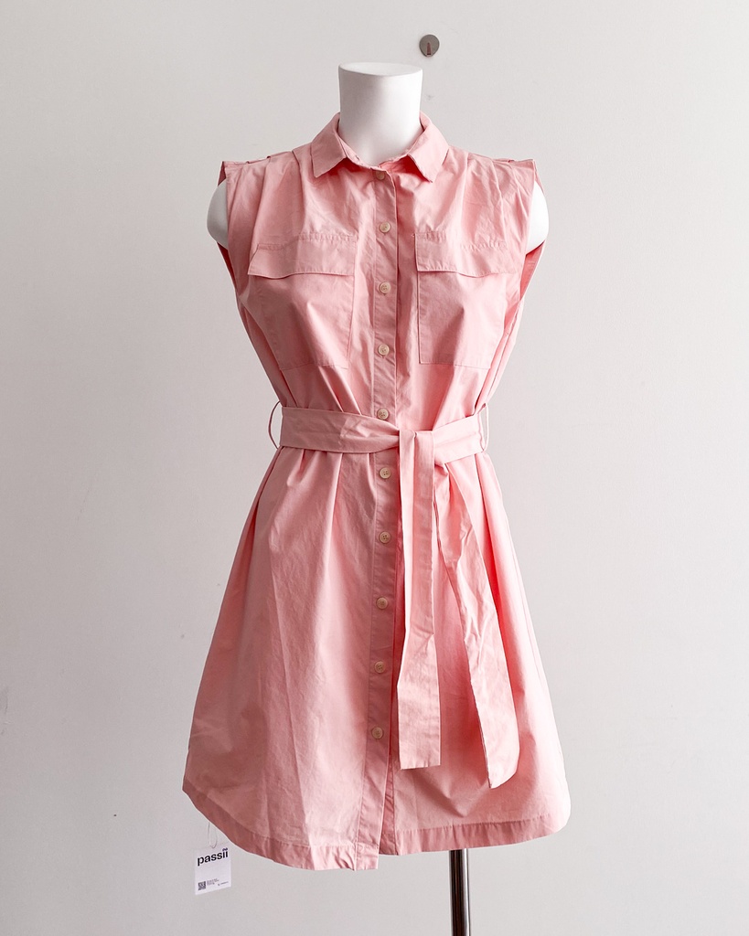 MANGO-CASUAL DRESS