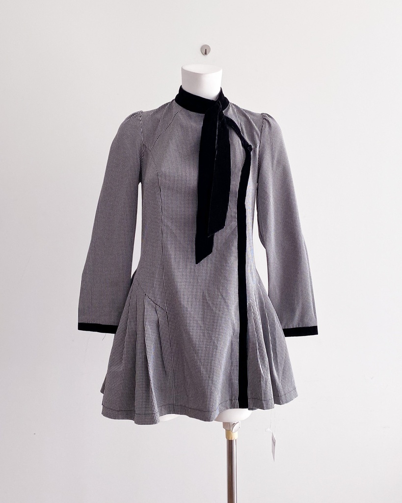 VALUE BRAND-MINI DRESS