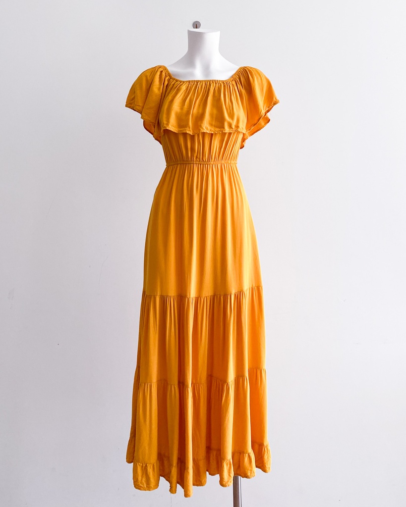 VALUE BRAND-MAXI DRESS