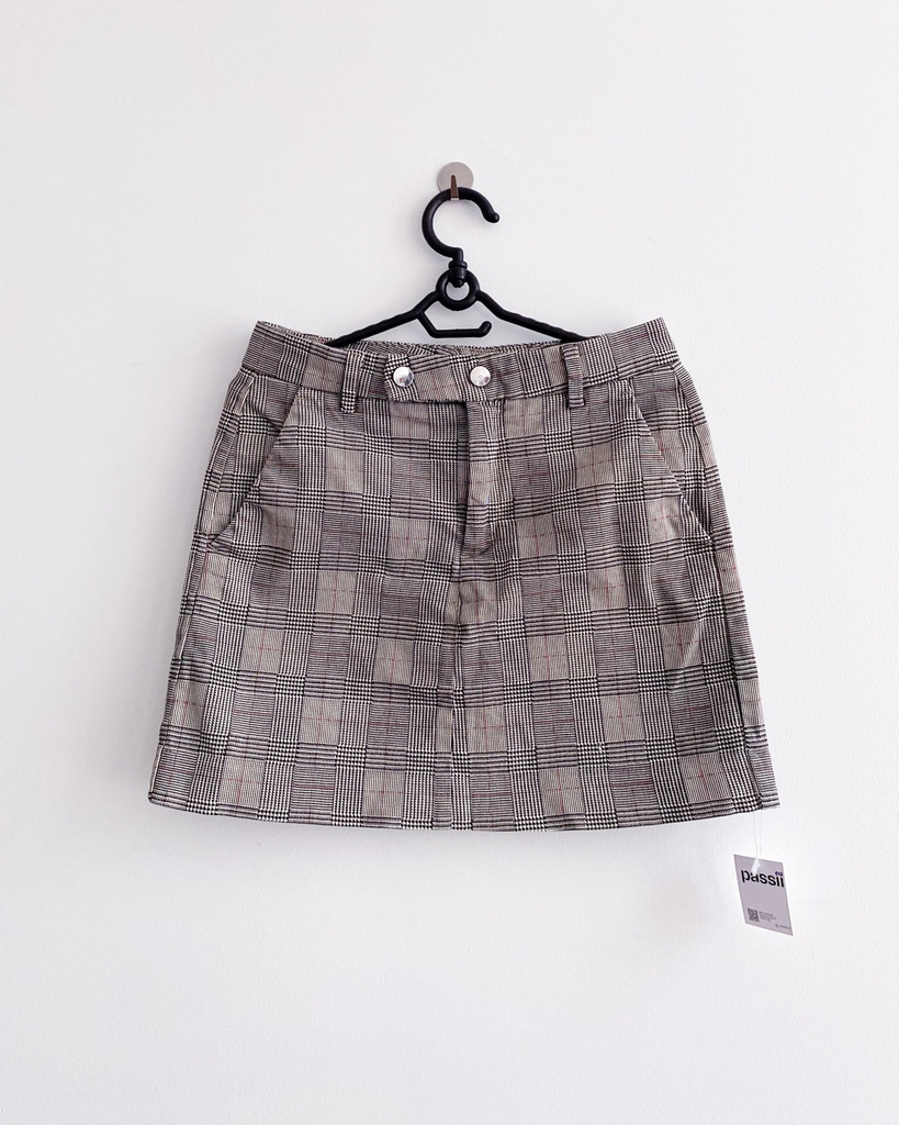SHOJO BASIC-MINI SKIRTS