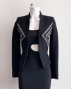 ZARA-CROPPED JACKET