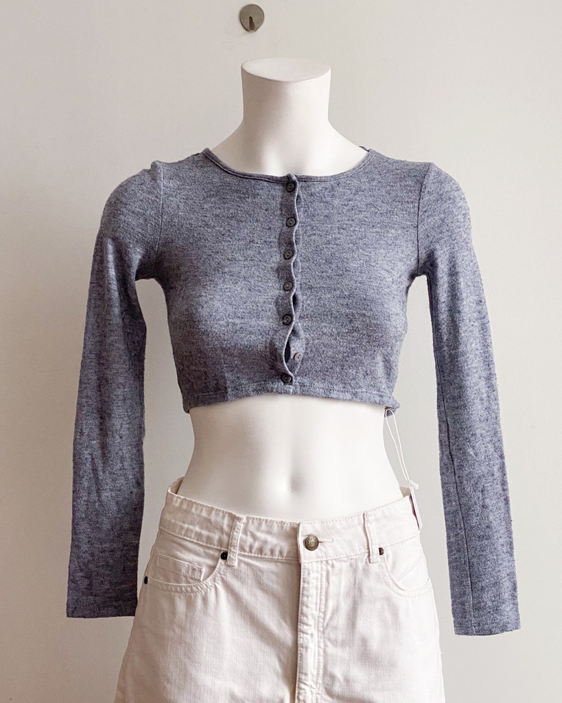 ZARA-CROPTOP
