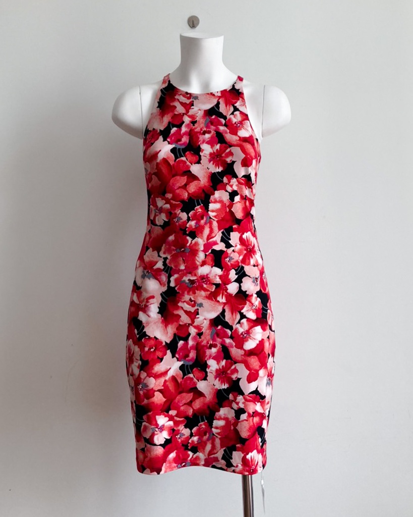 VALUE BRAND-MINI DRESS