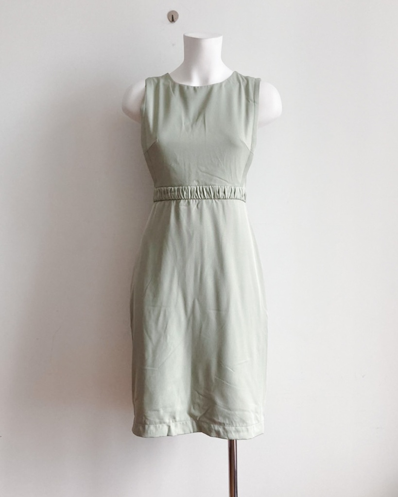 MARC-MIDI DRESS