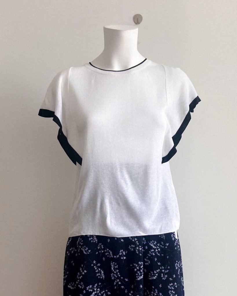 VALUE BRAND-SHORT SLEEVES TOP