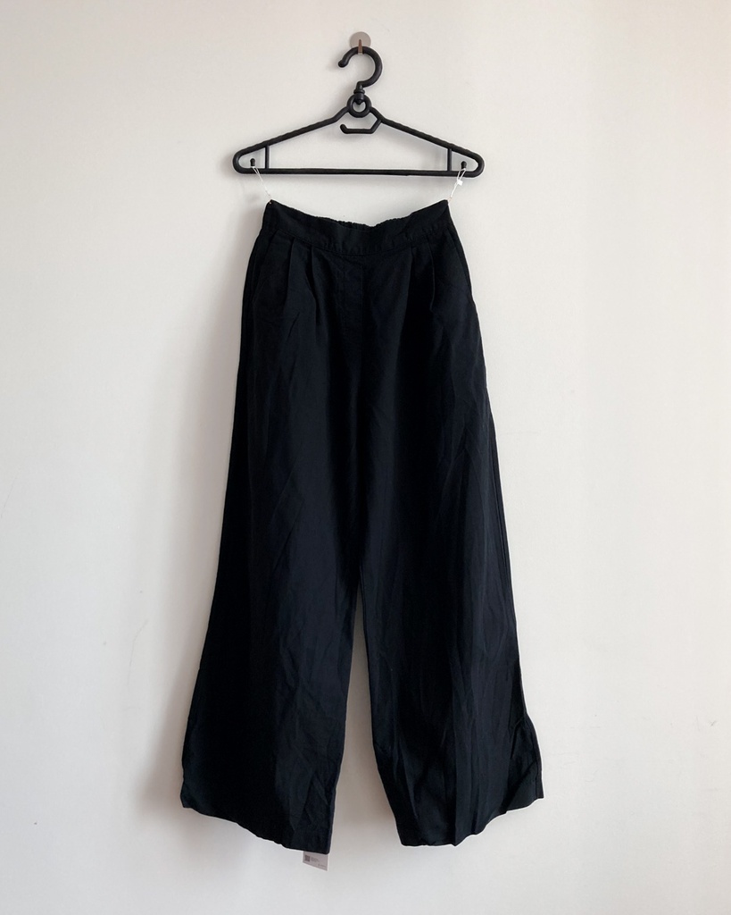 VALUE BRAND-WIDE LEG PANTS