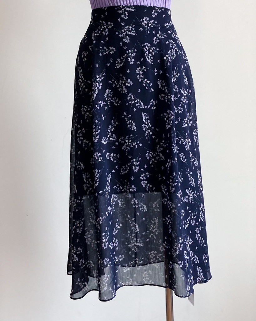 VALUE BRAND-MAXI SKIRT