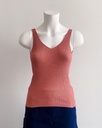 UNKNOWN-SLEEVELESS TOP (TANKTOP/TUBE TOP)