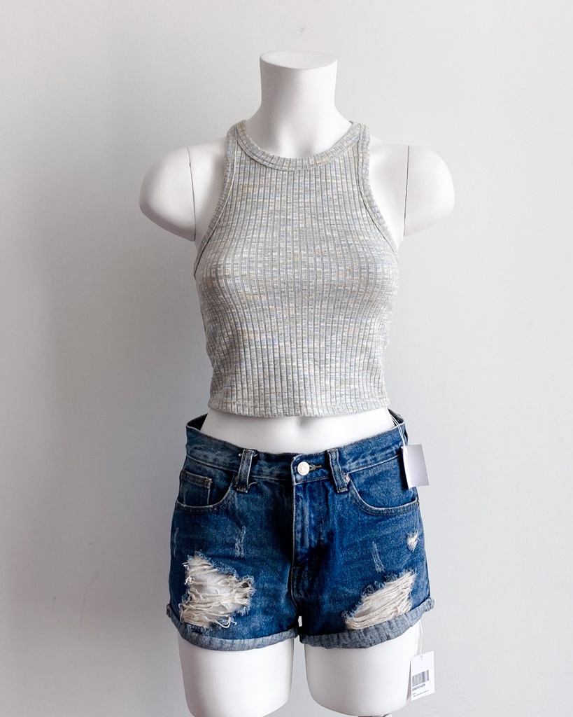 VALUE BRAND-SLEEVELESS TOP (TANKTOP/TUBE TOP)