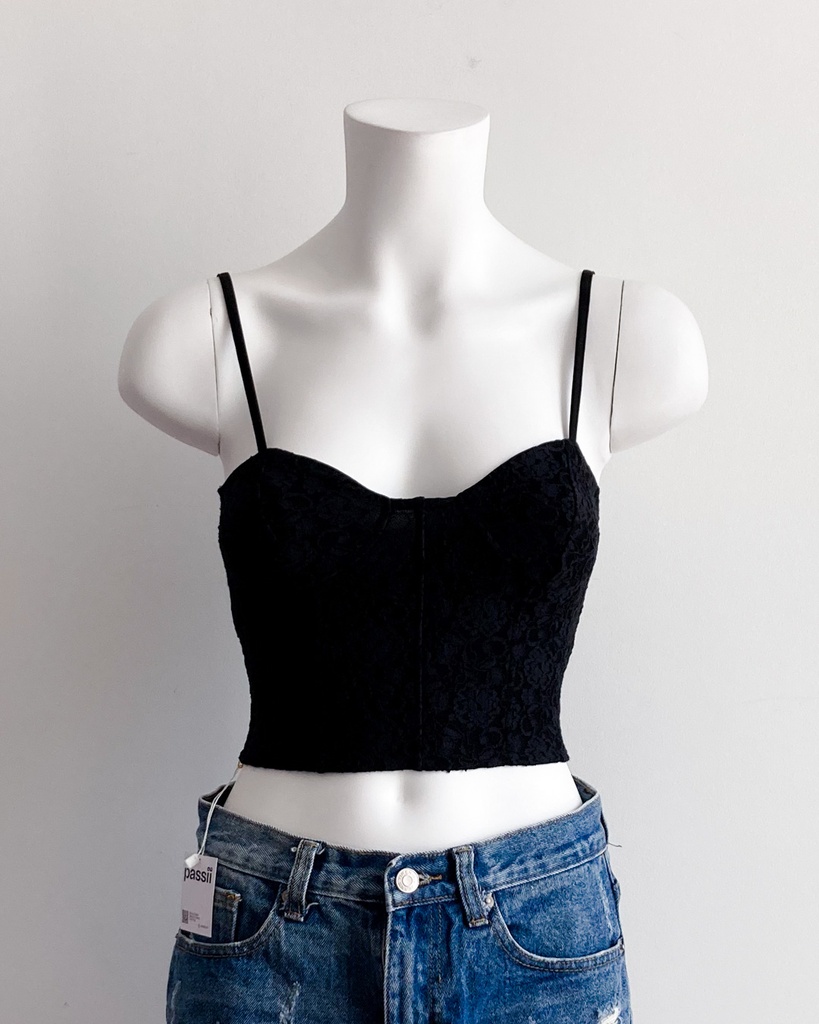VALUE BRAND-SLEEVELESS TOP (TANKTOP/TUBE TOP)