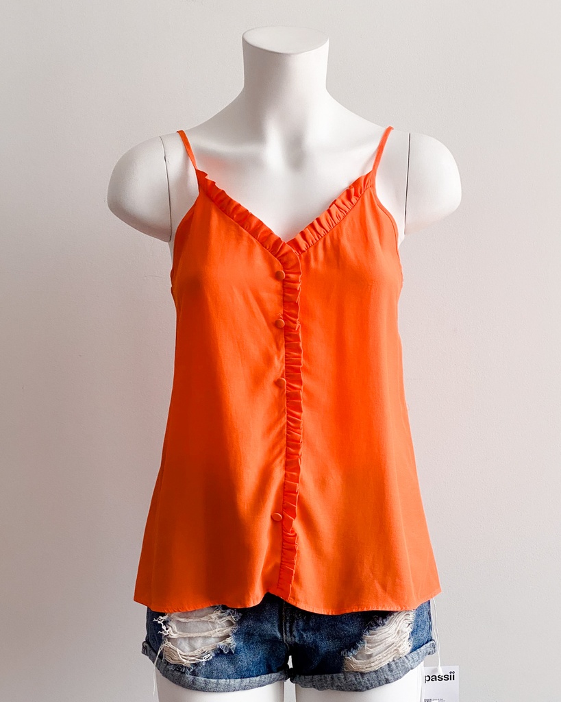 VALUE BRAND-SLEEVELESS TOP (TANKTOP/TUBE TOP)