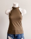 MANGO BASIC-SLEEVELESS TOP (TANKTOP/TUBE TOP)