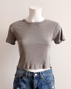 VALUE BRAND-SHORT SLEEVES TOP