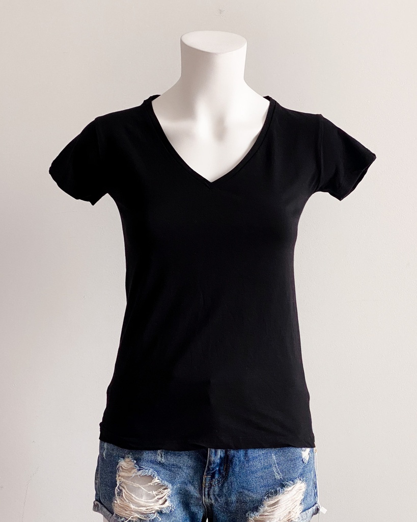 VALUE BRAND-SHORT SLEEVES TOP