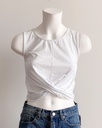 VALUE BRAND-SLEEVELESS TOP (TANKTOP/TUBE TOP)