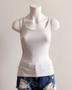 ZARA-SLEEVELESS TOP (TANKTOP/TUBE TOP)