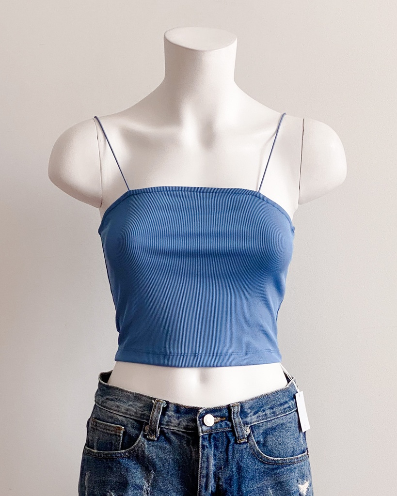 VALUE BRAND-SLEEVELESS TOP (TANKTOP/TUBE TOP)