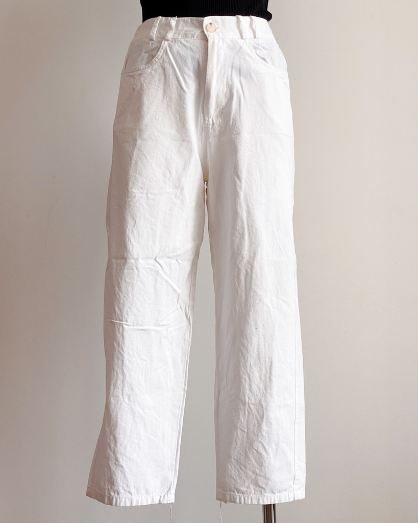 VALUE BRAND-HIGH RISE PANTS