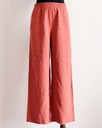 MANGO-WIDE LEG PANTS