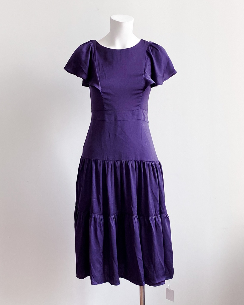 VALUE BRAND-MIDI DRESS