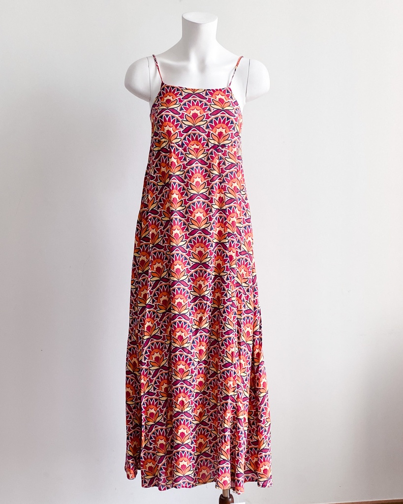VALUE BRAND-MAXI DRESS