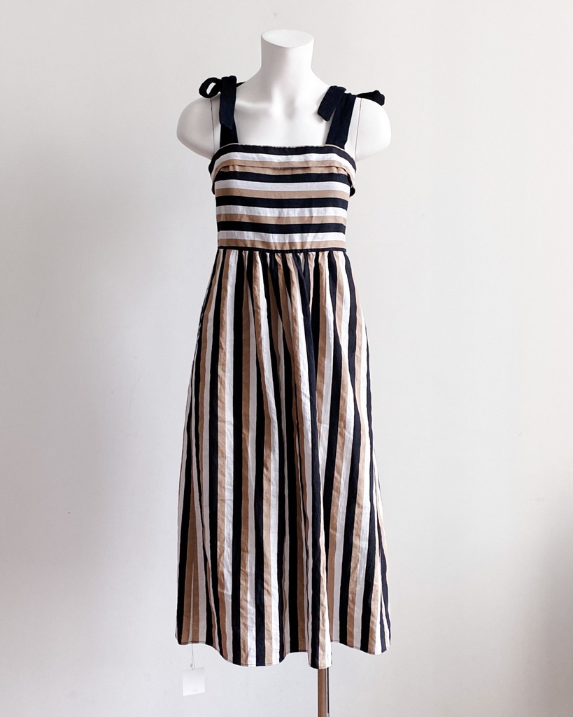 ZARA-MAXI DRESS