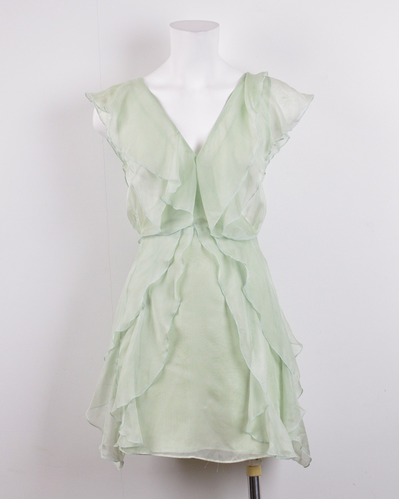 21 SIX-MINI DRESS