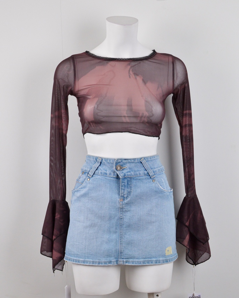 UNKNOWN-LONG_SLEEVES TOP