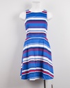 TOMMY HILFIGER-MIDI DRESS