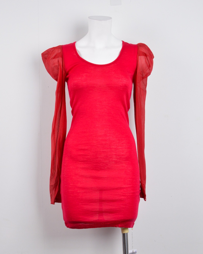 KOOKAI-BODYCON DRESS