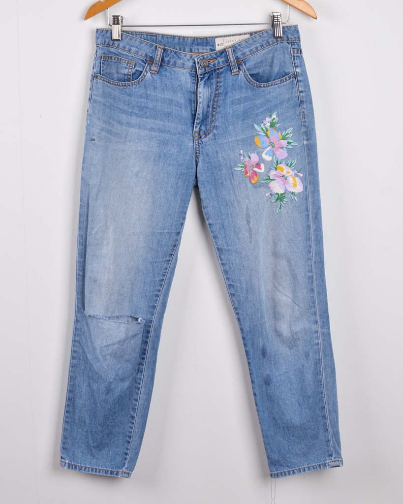 ESPRIT DENIM-BOYFRIEND JEANS