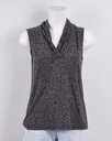 ANNE KLEIN II-SLEEVELESS TOP (TANKTOP/TUBE TOP)