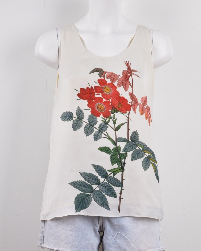 TRULY LAM-SLEEVELESS TOP (TANKTOP/TUBE TOP)