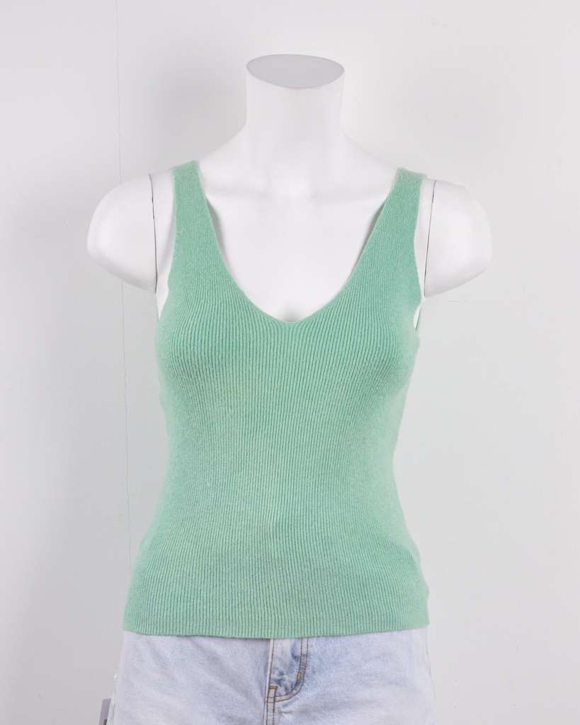 MOSES QUEEN-SLEEVELESS TOP (TANKTOP/TUBE TOP)