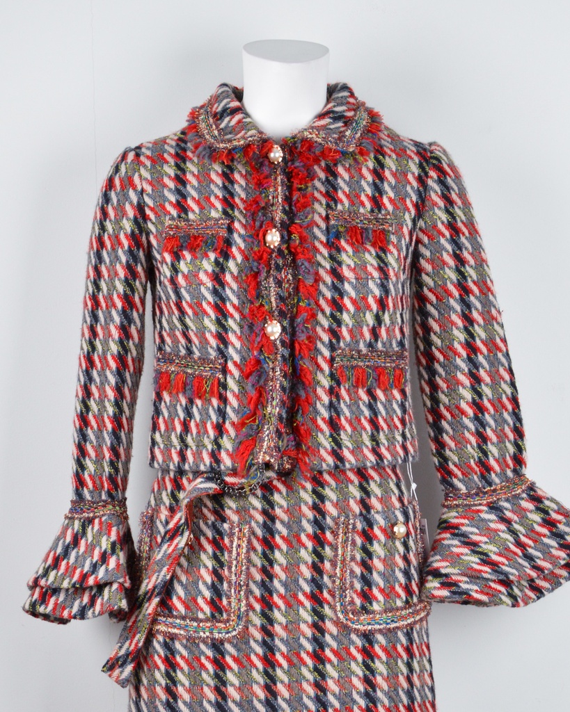 LULUALWAYS-CROPPED JACKET PREMIUM