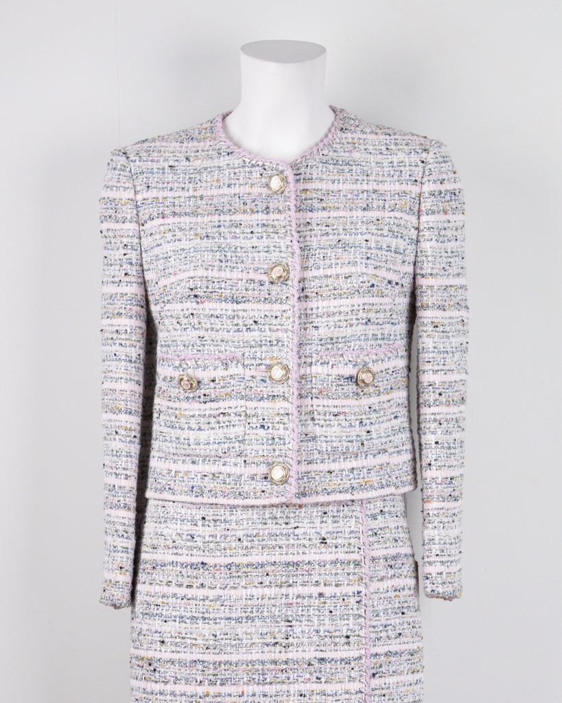 MICHAA-CROPPED JACKET PREMIUM