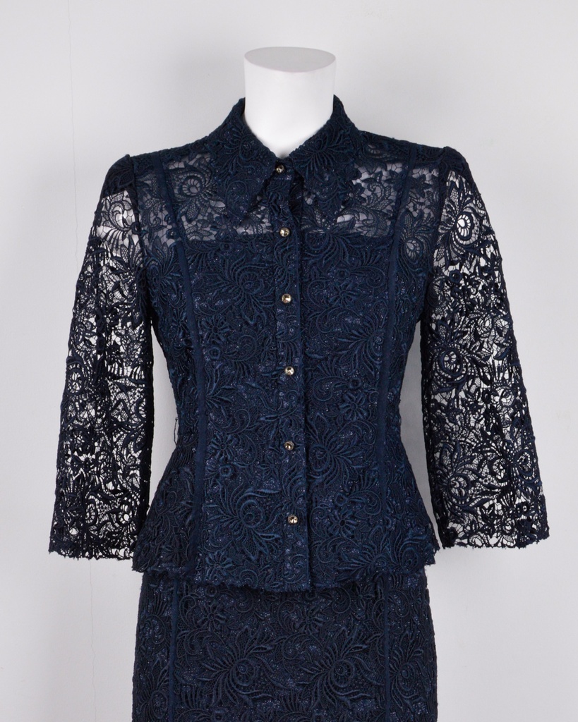 MICHAA-CROPPED JACKET PREMIUM