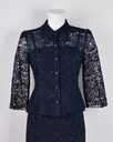 MICHAA-CROPPED JACKET PREMIUM
