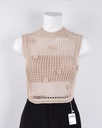 LAM GIA KHANG-SLEEVELESS TOP (TANKTOP/TUBE TOP)